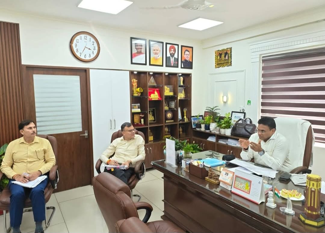 धामी सरकार की सख्ती, अवैध प्लॉटिंग और रियल एस्टेट अनियमितताओं पर कसेगा शिकंजा, रेरा में बड़े सुधारों की तैयारी