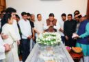 मुख्यमंत्री धामी ने दिवंगत निशानेबाज जसपाल राणा को दी श्रद्धांजलि
