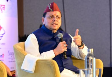 मुख्यमंत्री धामी ने ‘दैनिक जागरण’ संवादी कार्यक्रम में प्रतिभाग किया
