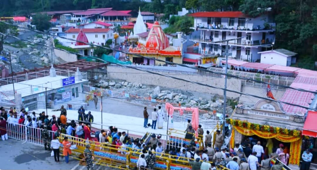 नीम करोली बाबा, 1.19 लाख श्रद्धालुओं ने किए दर्शन