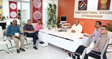 घर पर अनुस्पस्थित मतदाताओं के घर BLA को साथ ले जाएं BLO – सीईओ
