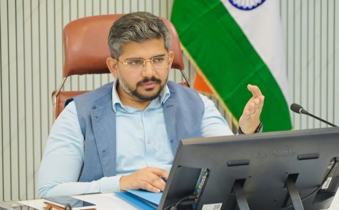 17 से 26 जून तक चलेगा ‘नशा मुक्त भारत अभियान’, जनपद में होंगे व्यापक जनजागरूकता कार्यक्रम