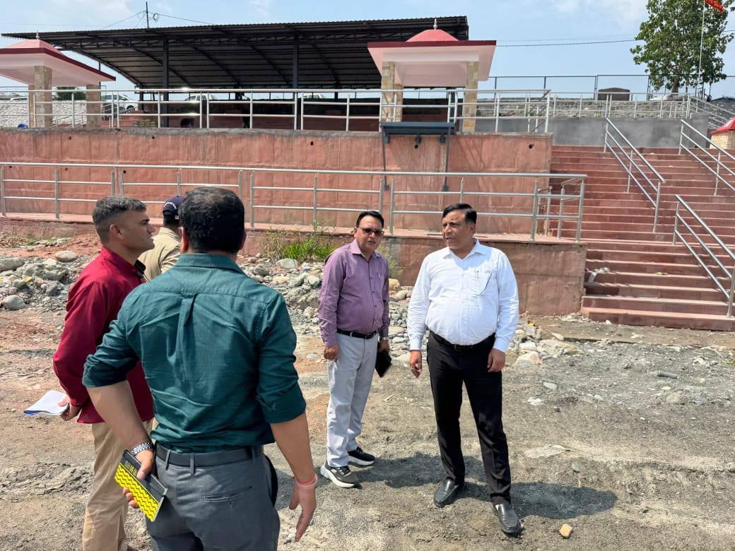 सीएम धामी के विजन को एमडीडीए ने दी रफ्तार, बंशीधर तिवारी का एक्शन मोड- हरियाली भी, बुलडोजर भी