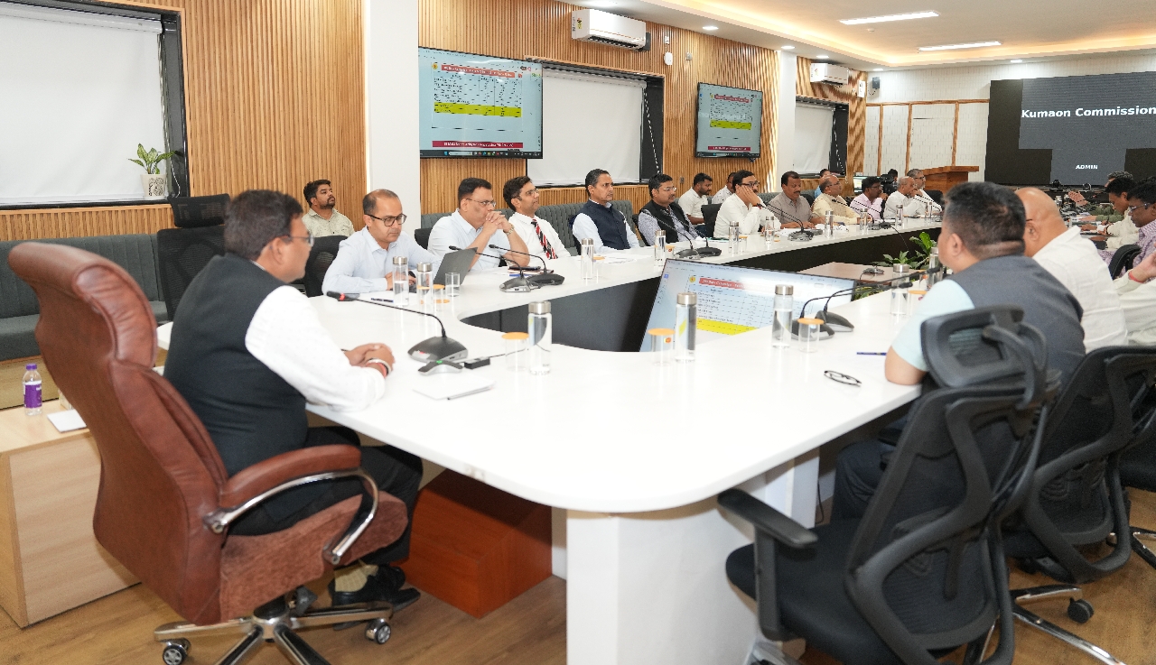 टीबी मुक्त भारत अभियान में धीमी प्रगति पर मुख्य सचिव सख्त, कई जिलों के सीएमओ को प्रतिकूल प्रविष्टि के निर्देश