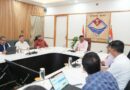 त्रैमासिक लक्ष्य जल्द IFMS पोर्टल पर करें अपलोड, मुख्य सचिव ने विभागों को दिए निर्देश