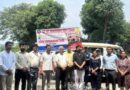 स्पर्श हिमालय विश्वविद्यालय एवं हिमालयीय आयुर्वेदिक मेडिकल कॉलेज ने निकाली योग जागरूकता रैली