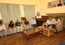 आगामी कांवड़ मेले को सुव्यवस्थित एवं सुरक्षित ढंग से सम्पन्न कराने हेतु गढ़वाल कमिश्नर आनन्द स्वरूप ने तैयारियों को लेकर संबंधित अधिकारियों के साथ की समीक्षा बैठक