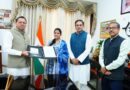 सीएम धामी से सपना राणा ने की भेंट