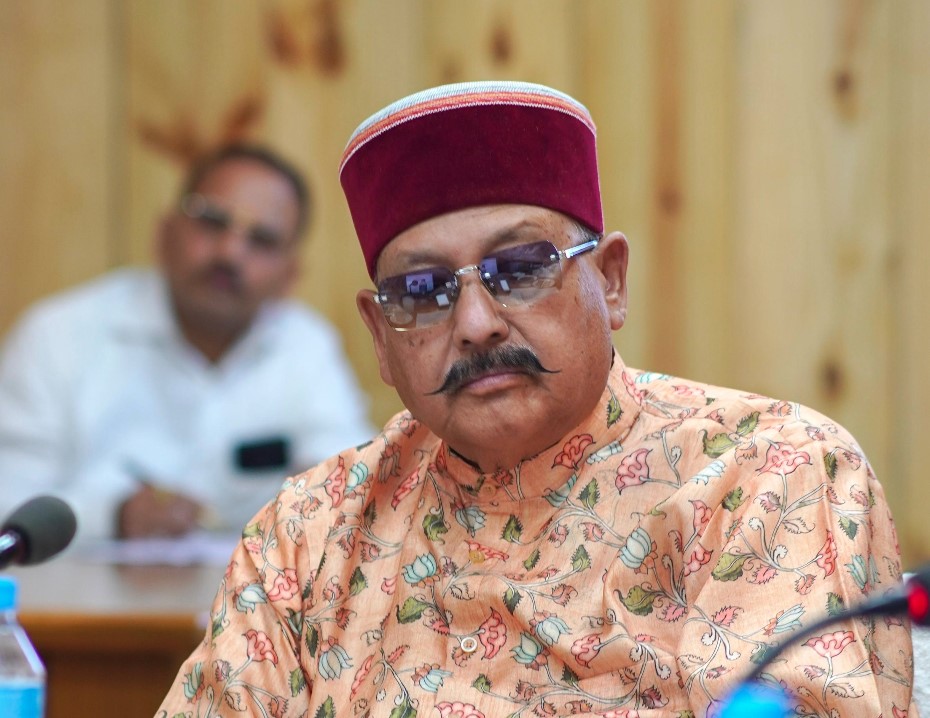 मानसून सीजन को लेकर सजग रहें अधिकारी- महाराज