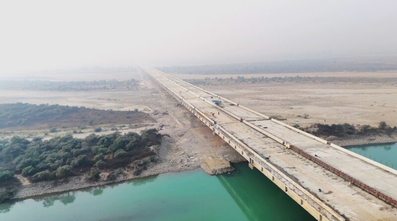 अर्धकुंभ से पहले हरिद्वार को मिलेगी जाम से राहत, एनएचएआई की दो बड़ी परियोजनाएं अंतिम चरण में