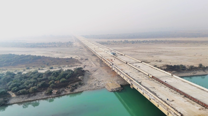 अर्धकुंभ से पहले हरिद्वार को मिलेगी जाम से राहत, एनएचएआई की दो बड़ी परियोजनाएं अंतिम चरण में