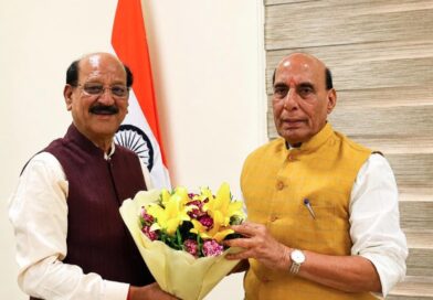 केंद्रीय रक्षा मंत्री राजनाथ सिंह से मिले कैबिनेट मंत्री सुबोध उनियाल