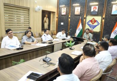 रिस्पना नदी के पुनर्जीवन को मिली नई गति, डीएम ने गठित कराई टास्कफोर्स; 7 दिन में मांगा विस्तृत एक्शन प्लान