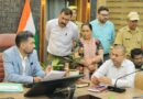 अतिक्रमण, अवैध निर्माण और आपदा से जुड़े मामलों पर डीएम का कड़ा रूख, अधिकारियों को दिए सख्त निर्देश