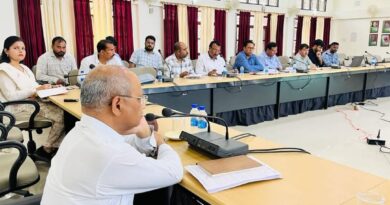 यात्रा मार्गों के संवेदनशील स्थलों पर हों स्थायी सुरक्षा कार्य: आयुक्त गढ़वाल मंडल