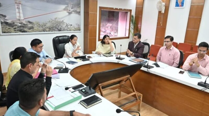 4 से 10 जुलाई तक मनाया जाएगा ‘सेवा सप्ताह’, प्रत्येक विधानसभा क्षेत्र में लगेंगे जनसेवा शिविर