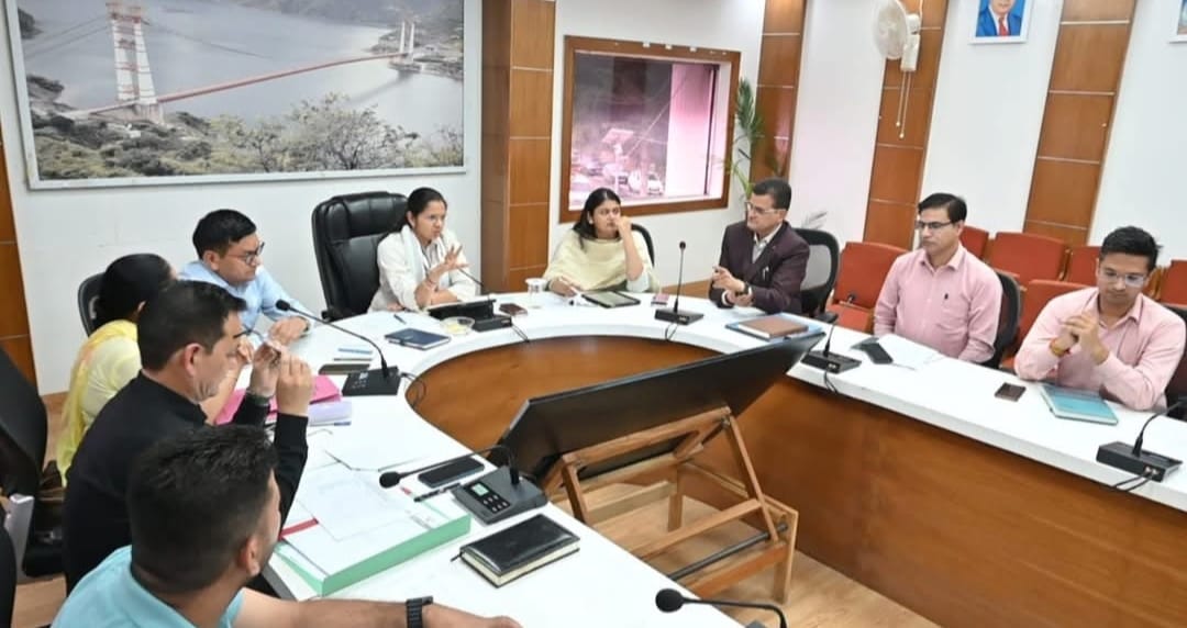 4 से 10 जुलाई तक मनाया जाएगा ‘सेवा सप्ताह’, प्रत्येक विधानसभा क्षेत्र में लगेंगे जनसेवा शिविर