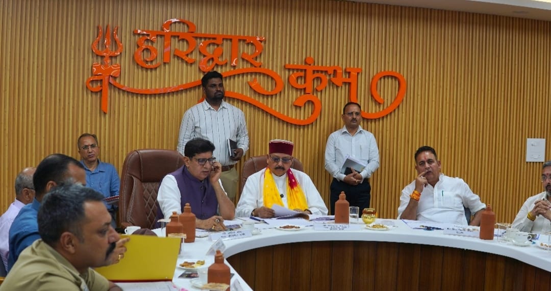 पड़ोसी राज्यों के साथ प्रभावी समन्वय स्थापित करें : सतपाल महाराज