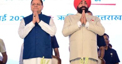 देहरादून जनपद की ₹219 करोड़ से अधिक लागत की 51 विकास परियोजनाओं का लोकार्पण एवं शिलान्यास