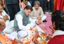 मुख्यमंत्री पुष्कर सिंह धामी ने 29.65 करोड़ रुपये की लागत से निर्मित धनगढ़ी सेतु का किया लोकार्पण