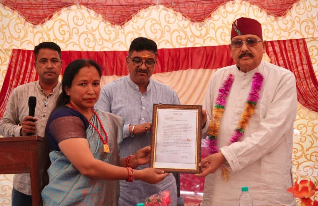 सेवा पखवाड़ा सरकार और जनता के बीच भरोसे का सेतु- महाराज