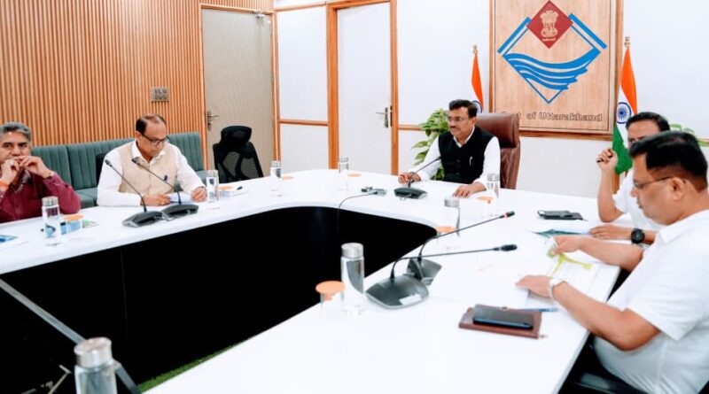 हरेला पर्व को जन-जन से जोड़ने की तैयारी, सभी जिलों को एक्शन प्लान बनाने के निर्देश