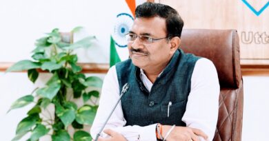 देहरादून: टिहरी लेक ग्लोबल डेस्टिनेशन को लेकर हुई हाई पॉवर कमेटी की बैठक