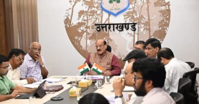वन मंत्री सुबोध उनियाल ने वन विभाग की समीक्षा बैठक में योजनाओं के प्रभावी एवं समयबद्ध क्रियान्वयन के दिए निर्देश