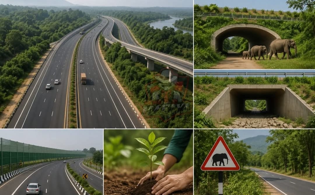 भानियावाला–जॉलीग्रांट–ऋषिकेश फोर/सिक्स लेन परियोजना पर NHAI का बड़ा स्पष्टीकरण