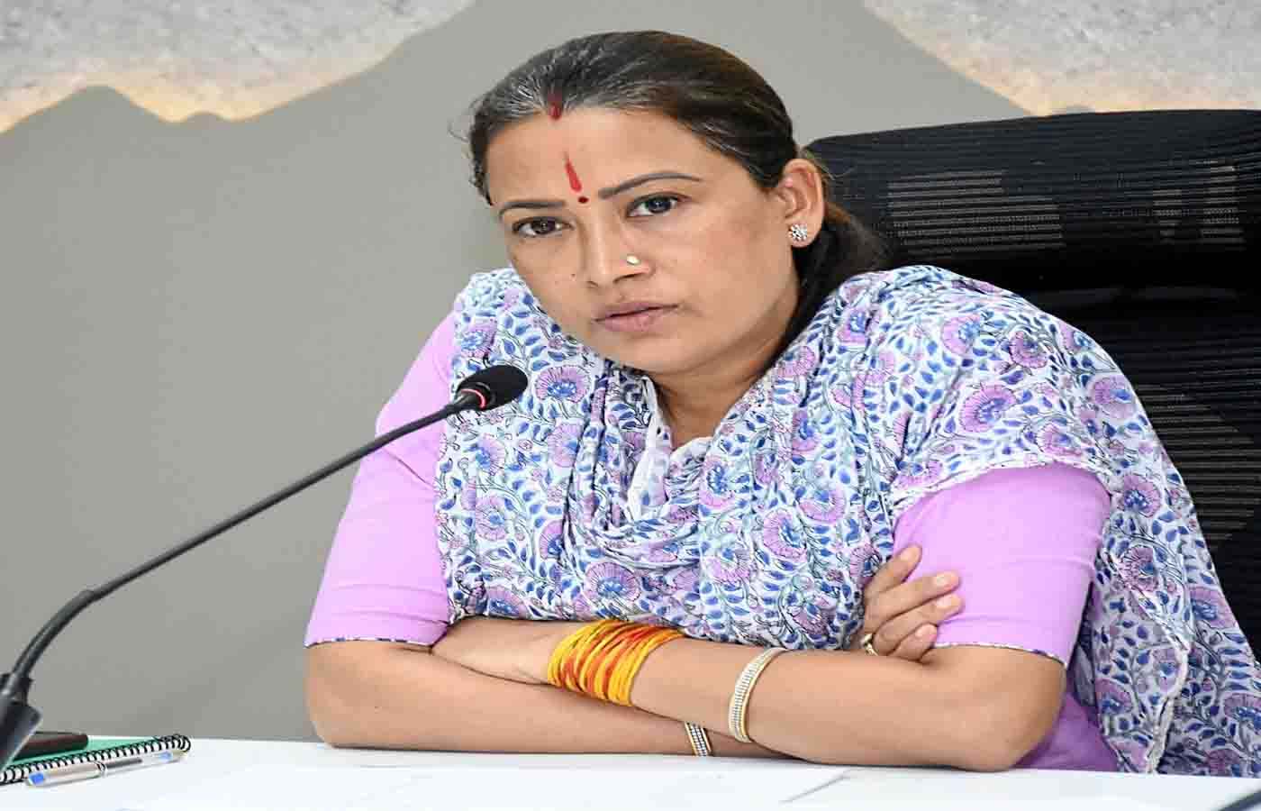राशन डीलरों का लाभांश बढ़ा, अब प्रति कुंतल मिलेंगे 195 रुपये : रेखा आर्या