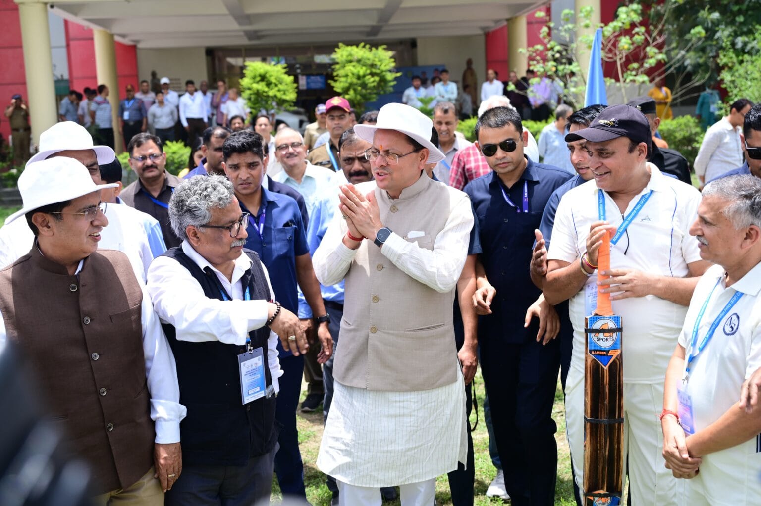 सीएम धामी बोले – देहरादून साइंस सिटी बनेगी विज्ञान और नवाचार का राष्ट्रीय केंद्र