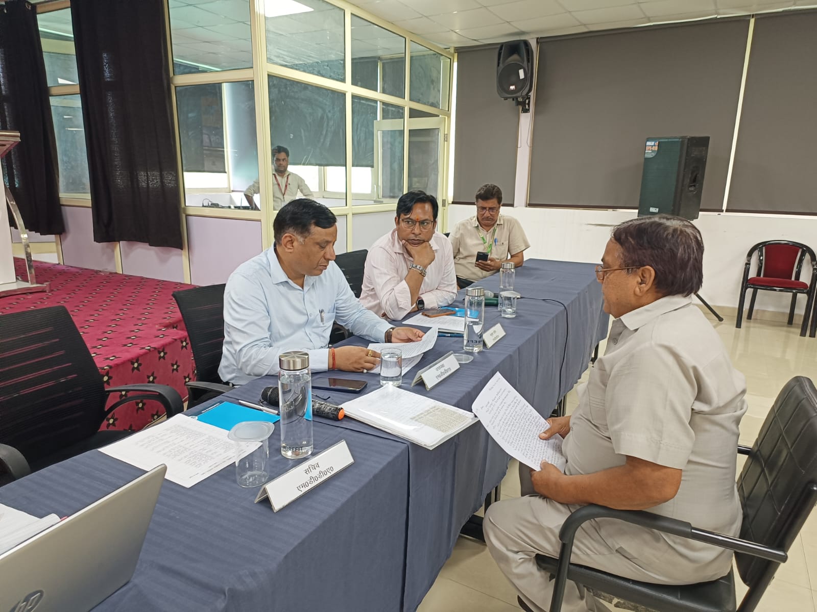 महायोजना-2041 : सातवें दिन जीआरडी यूनिवर्सिटी में उमड़ी जनभागीदारी, नागरिकों ने रखे भविष्य के दून की विकास रूपरेखा से जुड़े सुझाव