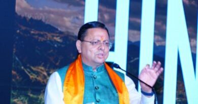 मुख्यमंत्री ने दी प्रदेशवासियों को हरेला पर्व की शुभकामना