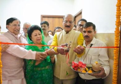 कांवड़ मेले की तैयारियों का गढ़वाल मंडल आयुक्त आनंद स्वरूप ने लिया जायजा, कांवड़ पटरी मार्ग का किया स्थलीय निरीक्षण
