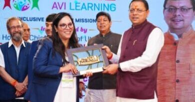 मुख्यमंत्री धामी ने शाइन अवी लर्निंग “समावेशी शिक्षा मिशन-2030” का शुभारंभ किया