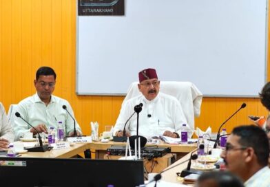 वन भूमि हस्तांतरण प्रकरणों का समय से करें निस्तारण: महाराज