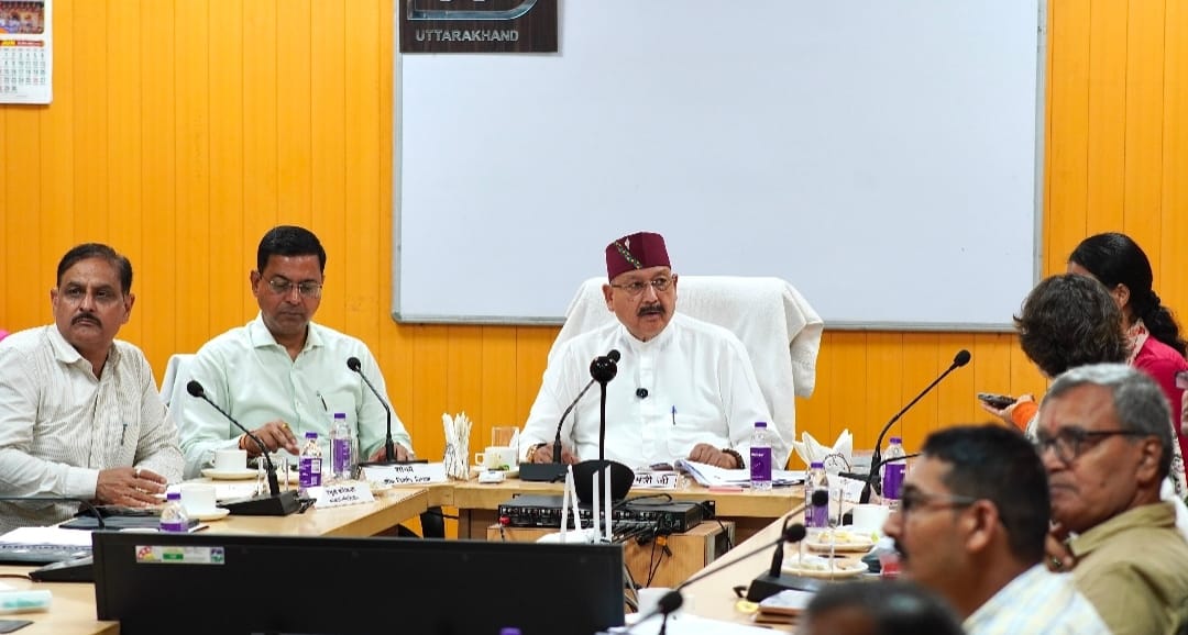 वन भूमि हस्तांतरण प्रकरणों का समय से करें निस्तारण: महाराज