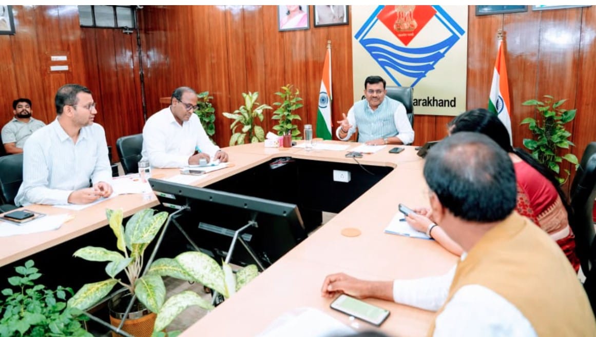 सभी सरकारी विश्वविद्यालय अपने 5 वर्ष का प्लान करें तैयार- मुख्य सचिव