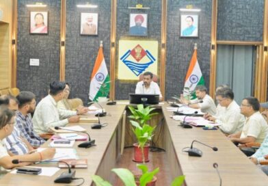 ऋषिपर्णा नदी के पुनर्जीवन का श्रीगणेश, उद्गम से होगा जीर्णोद्धार- डीएम देहरादून