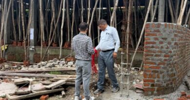 अवैध निर्माण पर एमडीडीए का एक्शन तेज, देहरादून और ऋषिकेश में दो निर्माण सील