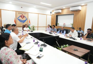 प्रमुख सचिव ने की चम्पावत विधान सभा क्षेत्र की सीएम घोषणाओं की समीक्षा