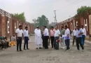 टौंस नदी पर बने पुल के एप्रोच मार्ग धंसने का लोनिवि मंत्री ने लिया संज्ञान