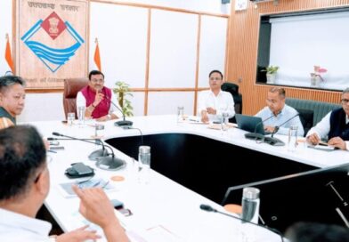 मुख्य सचिव की अध्यक्षता में सचिव समिति की बैठक हुई आयोजित
