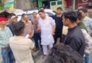 मंत्री राम सिंह कैड़ा का सख्त रुख, चाफी–पदमपुरी-धारी मोटर मार्ग पर सोलिंग कार्य जल्द पूरा करने के निर्देश