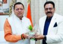 पांच वर्षों में मुख्यमंत्री धामी के नेतृत्व में विकास की नई ऊंचाइयों पर पहुंचा उत्तराखंड : अशोक वर्मा