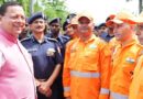 मुख्यमंत्री पुष्कर सिंह धामी ने एनडीआरएफ बटालियन गदरपुर का किया भ्रमण