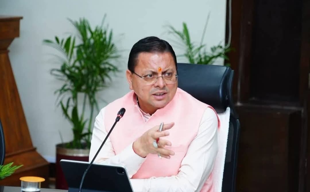 सफलतापूर्वक संचालित हो रही है कांवड़ यात्रा- मुख्यमंत्री पुष्कर सिंह धामी