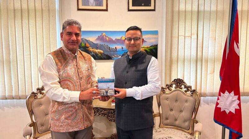 वैश्विक संस्कृत अनुसंधान में भारत-नेपाल पहल का उत्तराखंड ने किया नेतृत्व