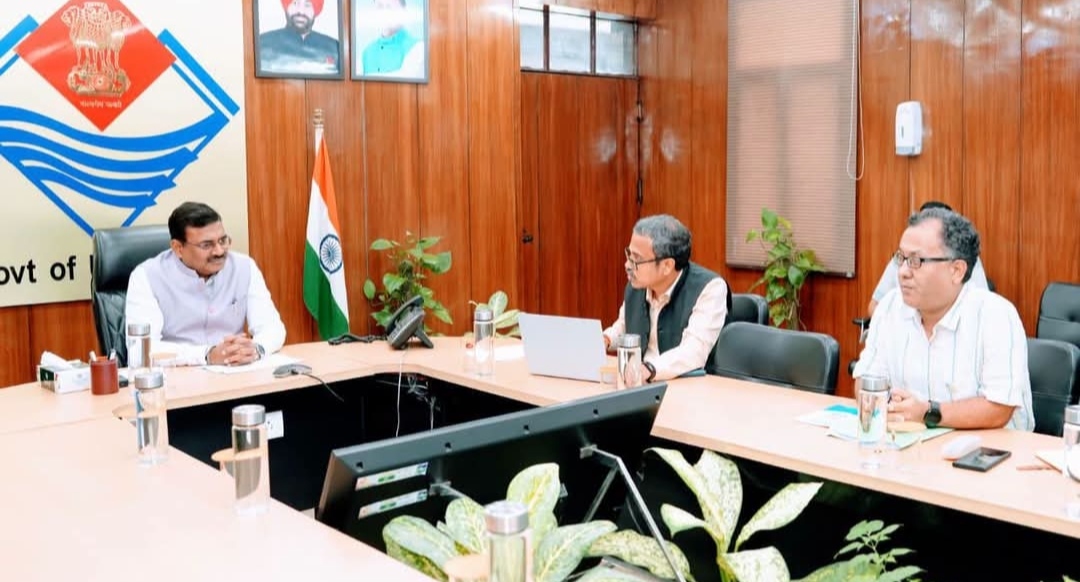 उत्तराखंड को स्किल हब बनाने की दिशा में बड़ा कदम, मुख्य सचिव ने दिए एकीकृत डैशबोर्ड बनाने के निर्देश