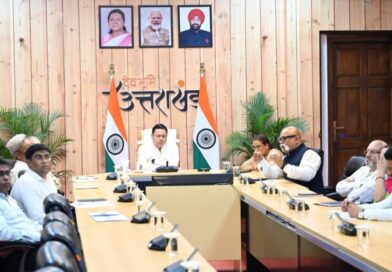 उत्तराखण्ड खेल विश्वविद्यालय के निर्माण में न हो देरी, गुणवत्ता से नहीं होगा समझौता: मुख्यमंत्री धामी